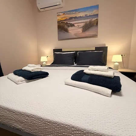 Apartment Vetreno ветрено