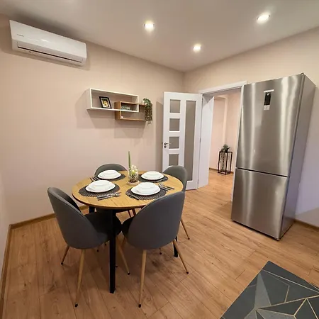 Vetreno ветрено Apartment